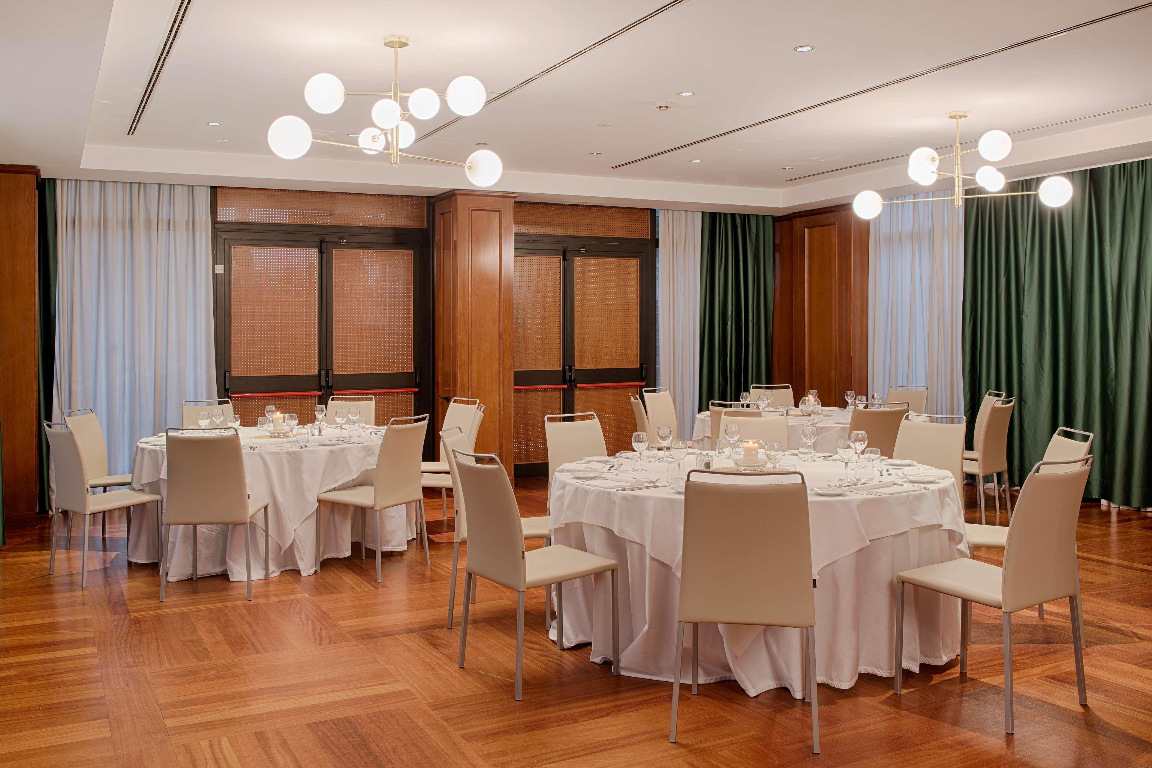 Nh Roma Villa Carpegna Exterior photo